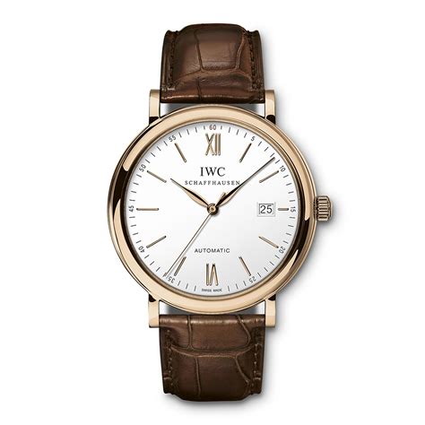 portofino automatic iw356504